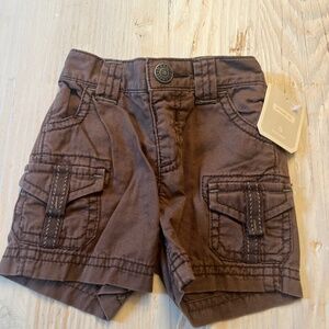 Baby Gap Chino Shorts 0-3 months